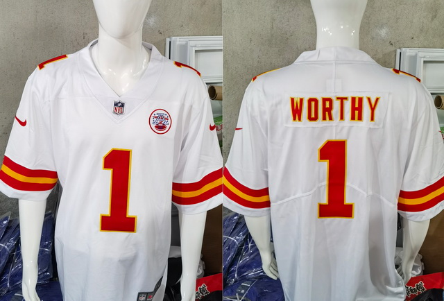 Kansas City Chiefs Jerseys 004